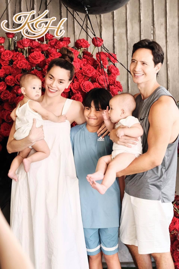 Hồ Ngọc H&agrave; khoe mặt mộc đỉnh cao ở tuổi U40 - Ảnh 5.