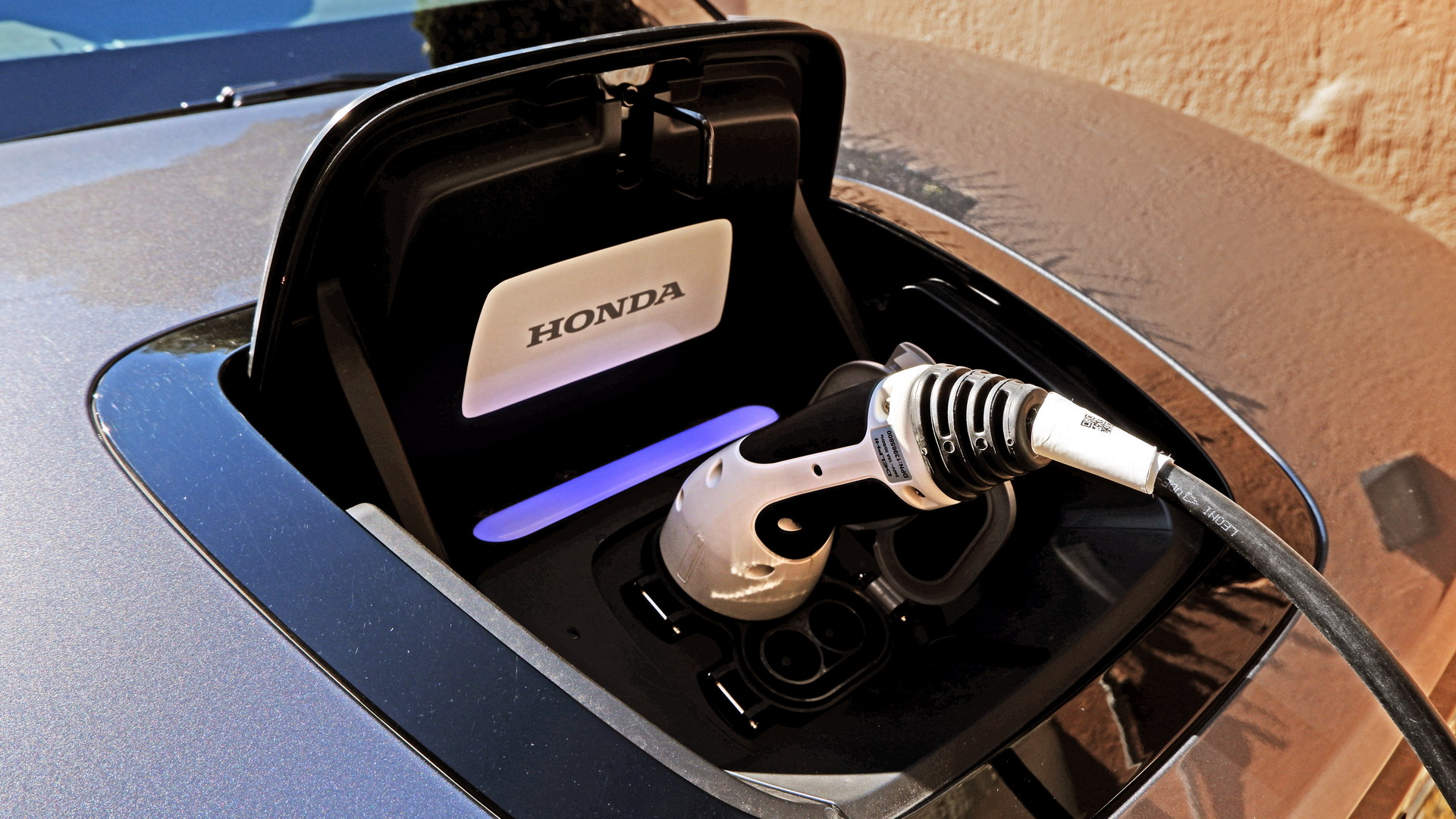 Experience Honda E electric car - Photo 3.