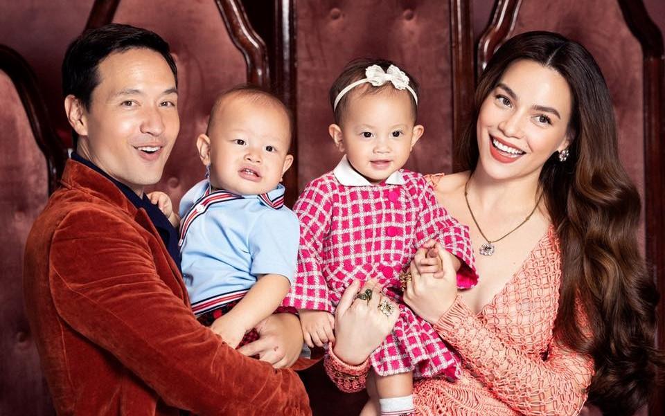 Hồ Ngọc H&agrave; khoe mặt mộc đỉnh cao ở tuổi U40 - Ảnh 4.