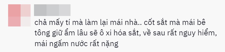 Gia đình thiết kế ao nước trên mái nhà &quot;đỉnh của chóp&quot;, dân mạng 8 người 10 ý nhưng đều cùng lo lắng điều quan trọng này - Ảnh 9.