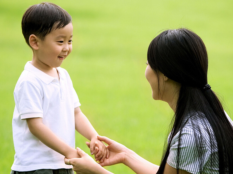 Magic mother Do Nhat Nam: Teach your children 2 IGNORE, 3 DON'T FORGET to grow up - Photo 3.