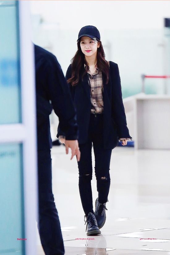 Jisoo nữ thần sân bay - Ảnh 6. Jisoo nữ thần sân bay - Ảnh 6.