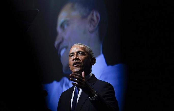 Former US President Barack Obama has Covid-19 - Photo 1.