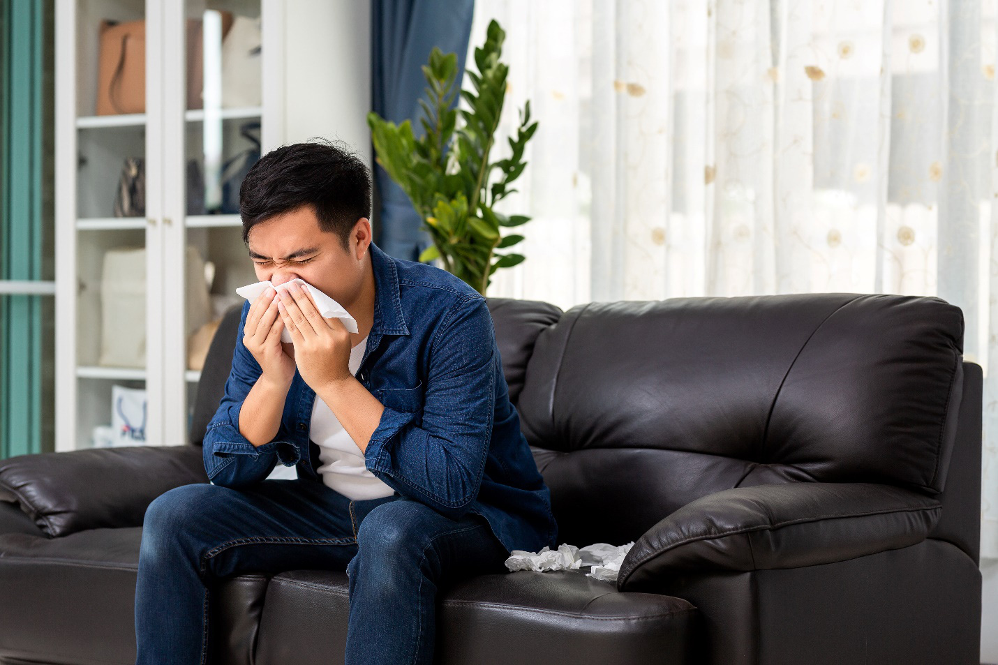 Winter is no longer afraid of allergic rhinitis thanks to choosing 