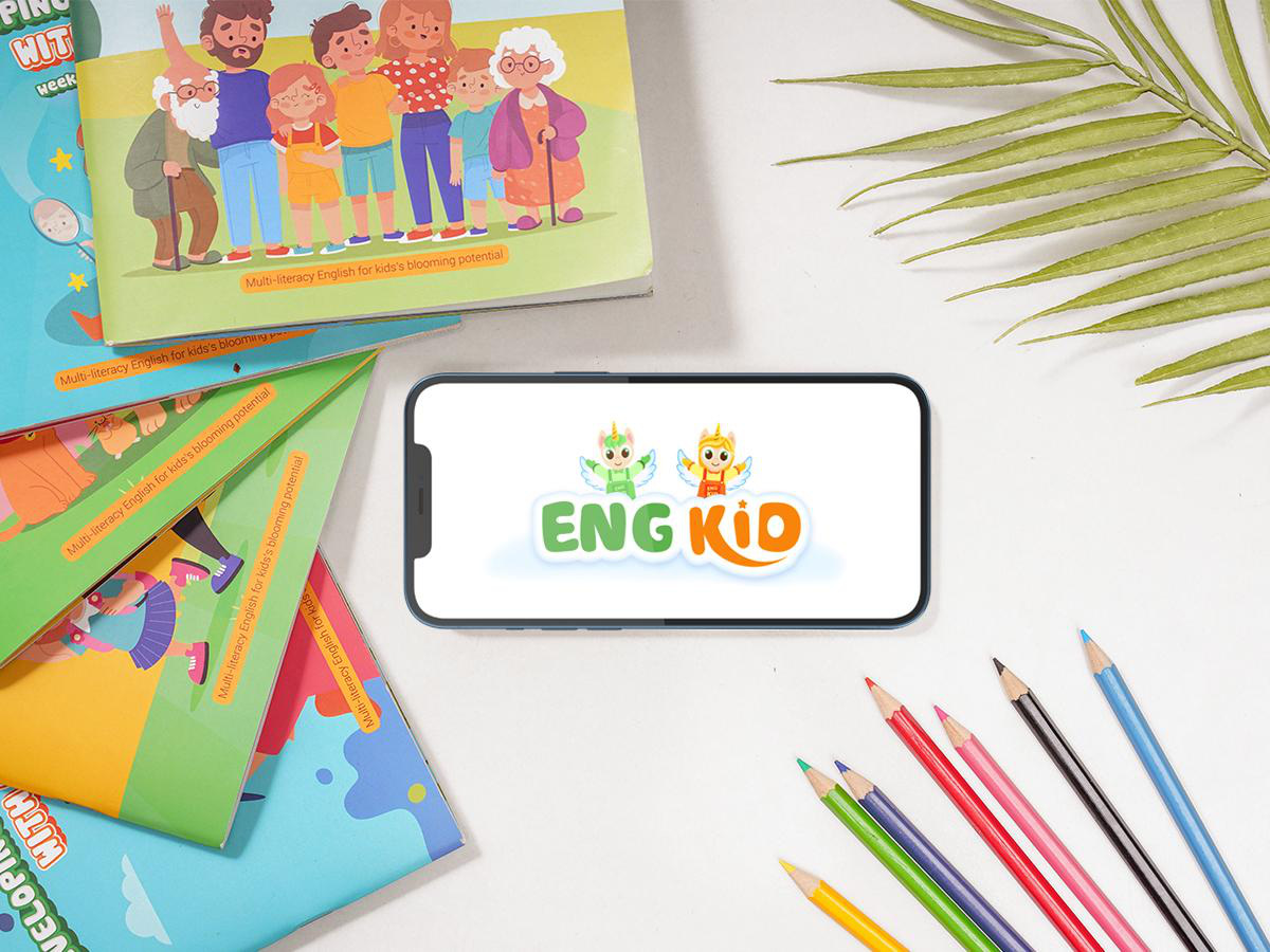 Ứng dụng EngKid gi&uacute;p trẻ ph&aacute;t &acirc;m tiếng Anh chuẩn ngay từ khi bắt đầu - Ảnh 4.