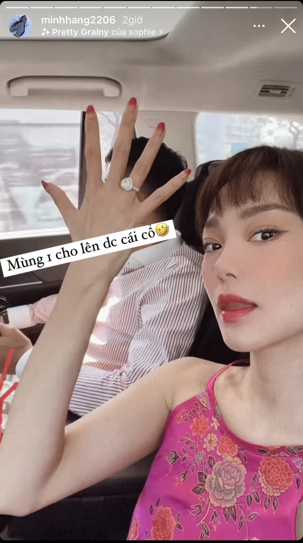 Tìm ra đồng phục đính hôn của sao Việt: Yếu tố giúp họ chốt đơn đám cưới bạc tỷ đây sao? - Ảnh 3. Tìm ra đồng phục đính hôn của sao Việt: Yếu tố giúp họ chốt đơn đám cưới bạc tỷ đây sao? - Ảnh 3.