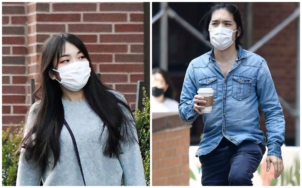 The Japanese royal family suddenly made a call to the Mako couple in the US, with only one sentence but enough to make the couple The Japanese royal family suddenly made a call to the Mako couple in the US, with only one sentence but enough to make the couple