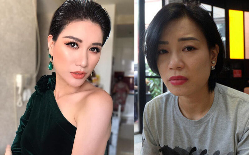 The deep enmity of Trang Tran and Xuan Bac's wife: The one who demanded 