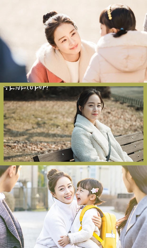 Nhan sắc 2 'chị đẹp' Song Hye Kyo và Kim Tae Hee qua các bộ phim - Ảnh 11.