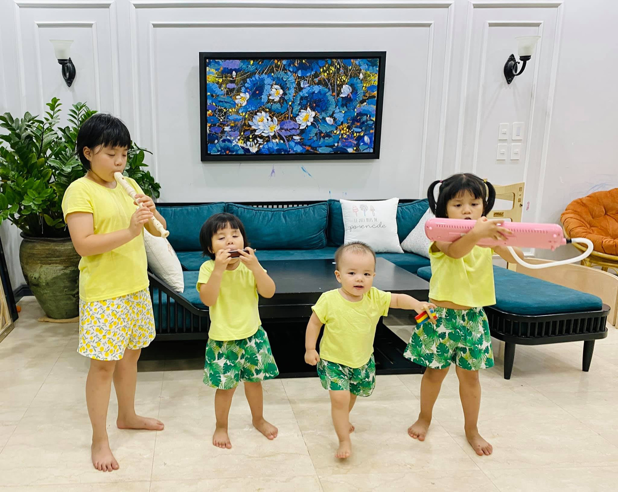 8 loại nhạc cụ dễ chơi, siêu rẻ cho bé làm quen với âm nhạc, không tốn quá nhiều tiền cũng có thể phát hiện tài năng của bé - Ảnh 1. 8 loại nhạc cụ dễ chơi, siêu rẻ cho bé làm quen với âm nhạc, không tốn quá nhiều tiền cũng có thể phát hiện tài năng của bé - Ảnh 1.