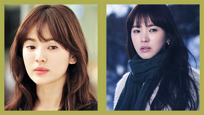 Nhan sắc 2 'chị đẹp' Song Hye Kyo và Kim Tae Hee qua các bộ phim - Ảnh 4.