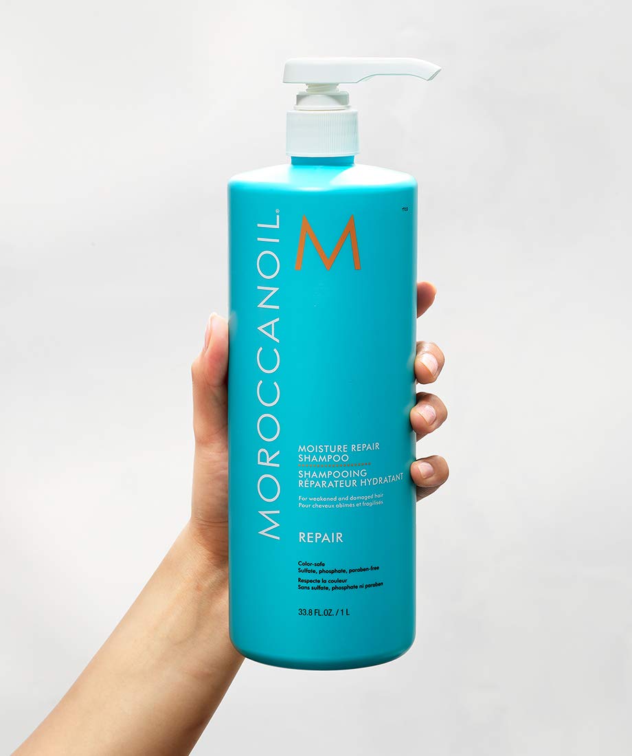 5 hair growth shampoos, help bouncy and soft hair and prevent breakage - Photo 10.