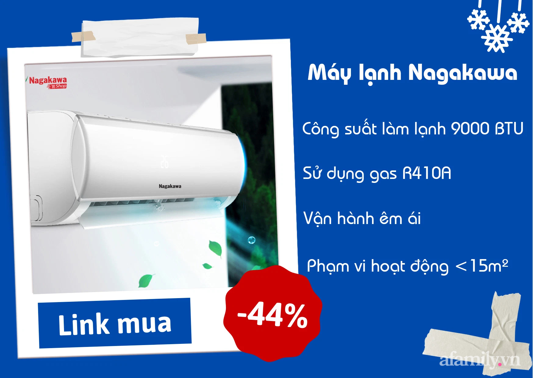 Giải cứu điều hòa một loạt hãng lớn đang được giảm giá “rẻ chưa từng thấy”, có mẫu giảm đến gần 50% - Ảnh 3.