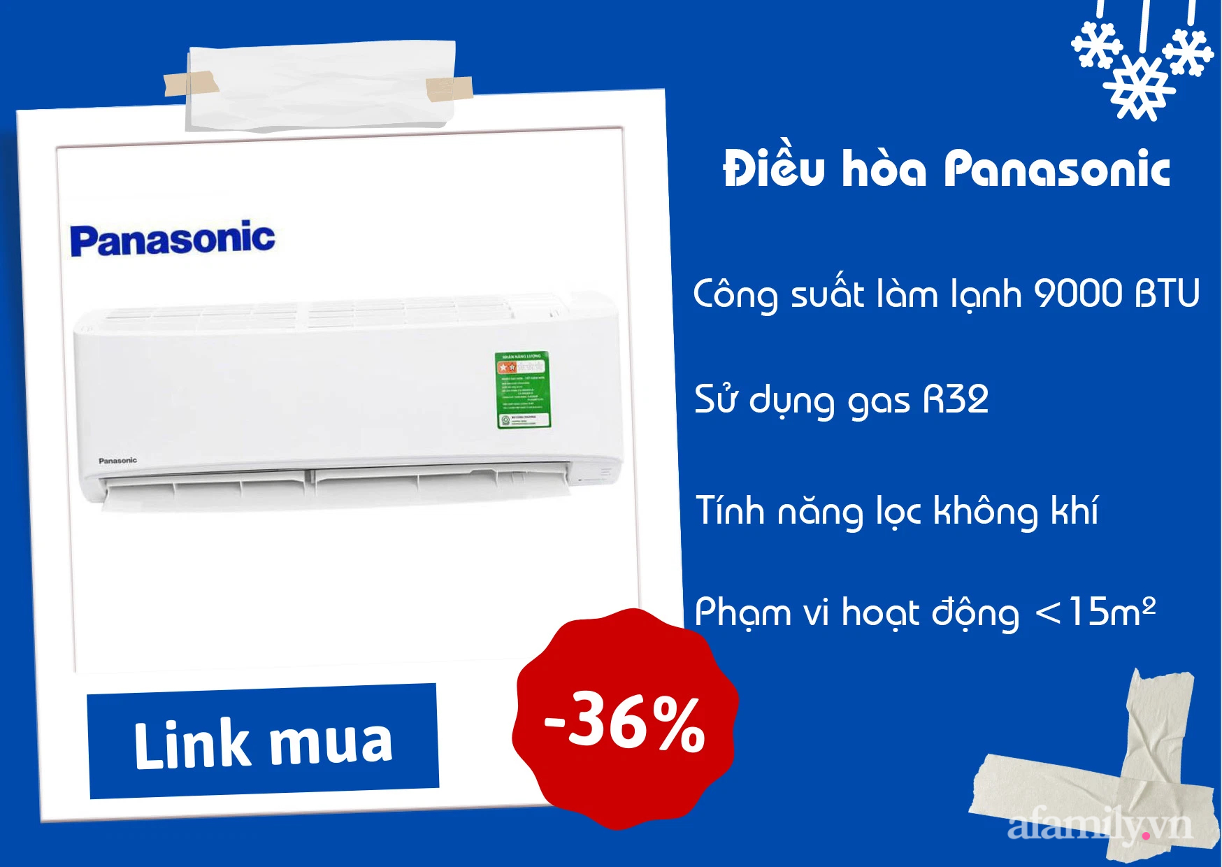 Giải cứu điều hòa một loạt hãng lớn đang được giảm giá “rẻ chưa từng thấy”, có mẫu giảm đến gần 50% - Ảnh 7.