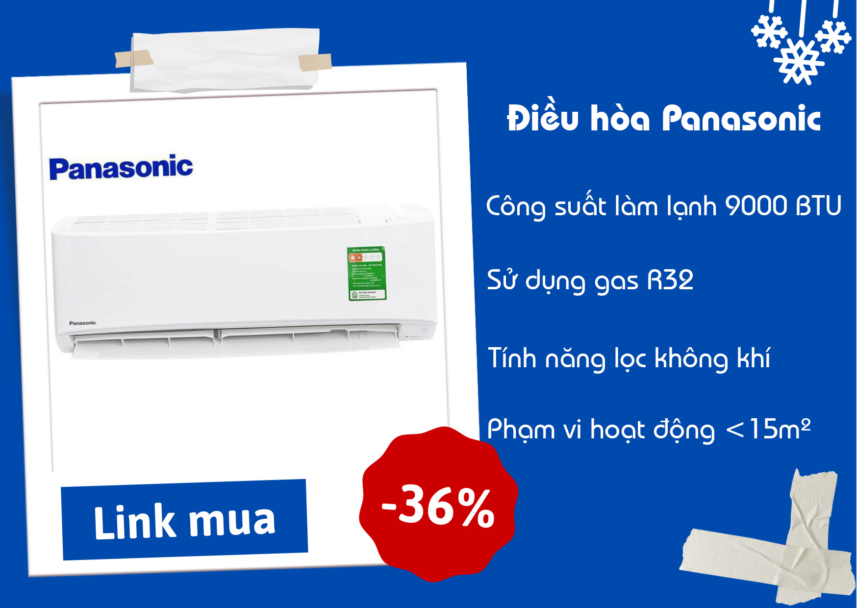 Giải cứu điều hòa một loạt hãng lớn đang được giảm giá “rẻ chưa từng thấy”, có mẫu giảm đến gần 50% - Ảnh 7.