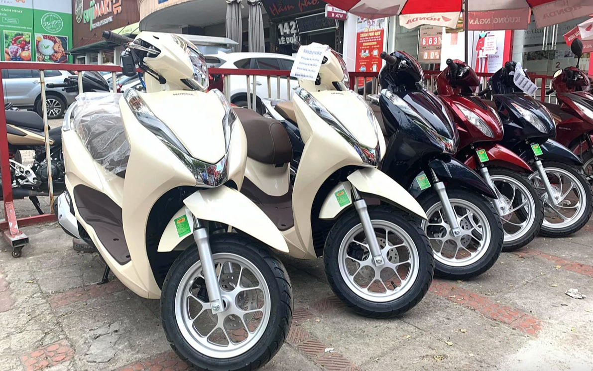 Buying a motorcycle of this range is also Buying a motorcycle of this range is also