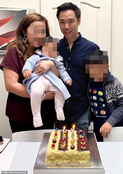 The Vietnamese-born boy was hunted by the police for donating too much sperm, being the father of 23 children but still refused to stop - Photo 1.