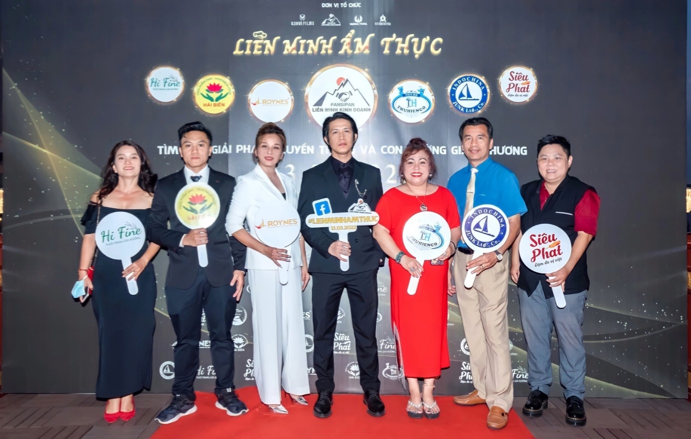 Liên Minh Kinh Doanh Fansipan ra mắt show thực tế dành cho doanh nghiệp - Ảnh 2. Liên Minh Kinh Doanh Fansipan ra mắt show thực tế dành cho doanh nghiệp - Ảnh 2.