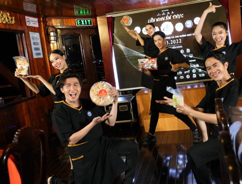 Liên Minh Kinh Doanh Fansipan ra mắt show thực tế dành cho doanh nghiệp - Ảnh 4. Liên Minh Kinh Doanh Fansipan ra mắt show thực tế dành cho doanh nghiệp - Ảnh 4.
