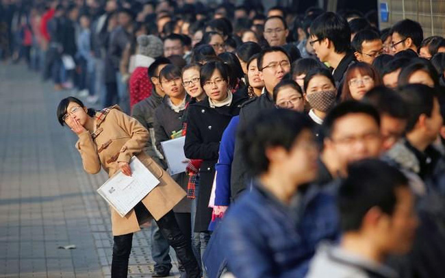 The golden age is over, not only Jack Ma's nightmare: Alibaba and Tencent are about to lay off tens of thousands of workers - Photo 1.