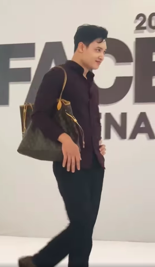The Face contestant cursed Vu Thu Phuong: Catwalk is like a stork, for some reason is called a supermodel - Photo 5. The Face contestant cursed Vu Thu Phuong: Catwalk is like a stork, for some reason is called a supermodel - Photo 5.
