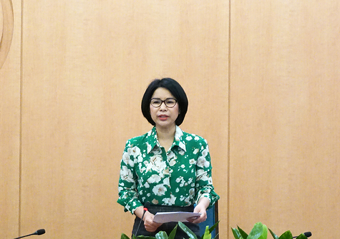 Phó Chủ tịch Hà Nội Chử Xuân Dũng: Thành phố đã kiểm soát được tình hình dịch bệnh - Ảnh 3.