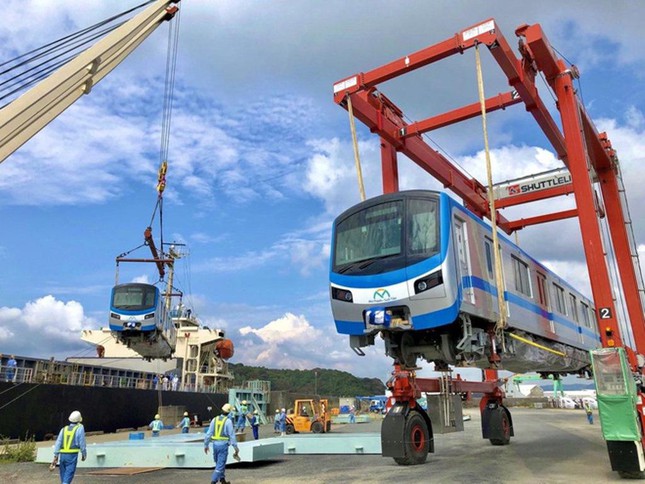 Metro Bến Thành – Suối Tiên có giá vé từ 9.000-23.000 đồng/lượt - Ảnh 1.