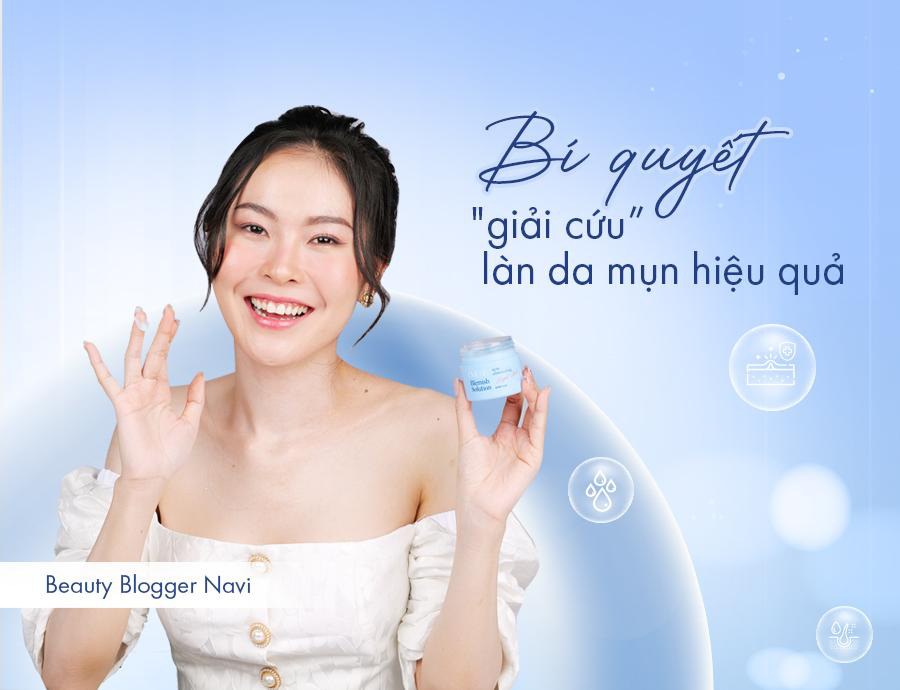 Lấy lại làn da mịn màng với bí quyết ngăn ngừa mụn hiệu quả - Ảnh 1.