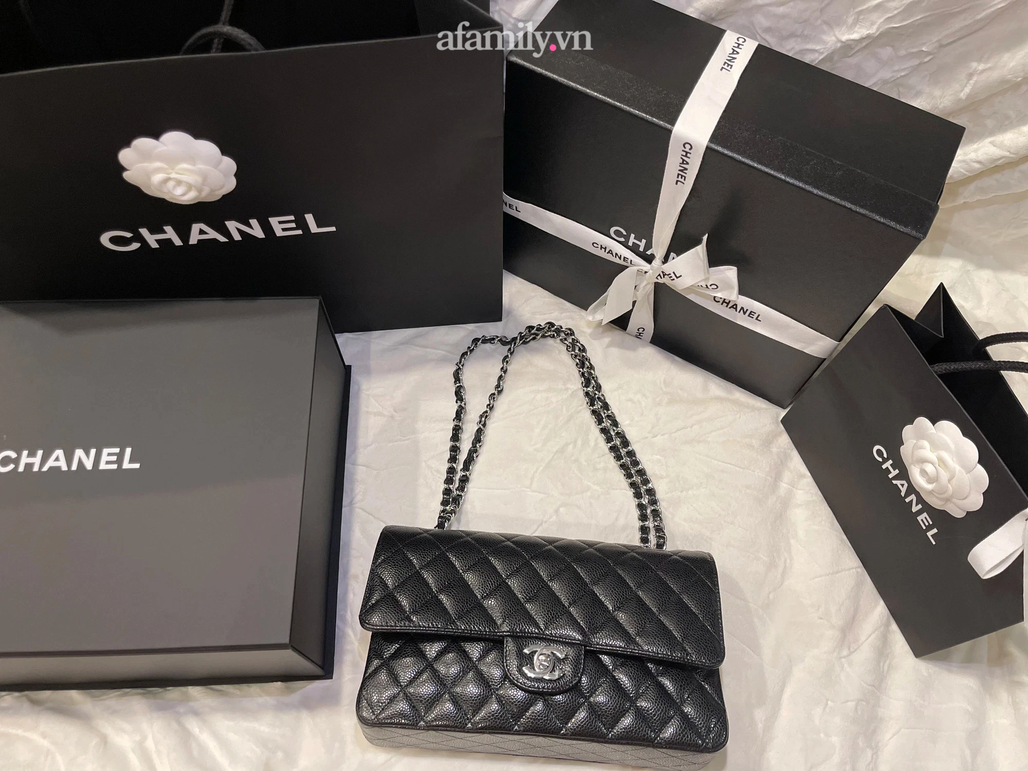 Con gái lớn của Phượng Chanel Sống trong nhung lụa từ nhỏ nộp 10 đỗ 5  trường ĐH top đầu Mỹ không ngại dát hàng hiệu