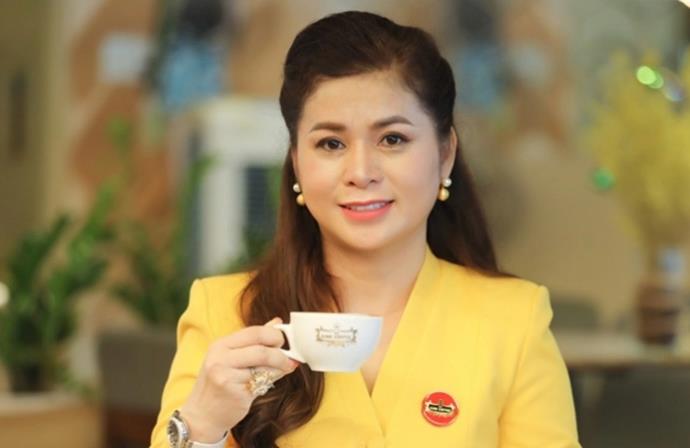Businesswoman Le Hoang Diep Thao suggests that women do great things 