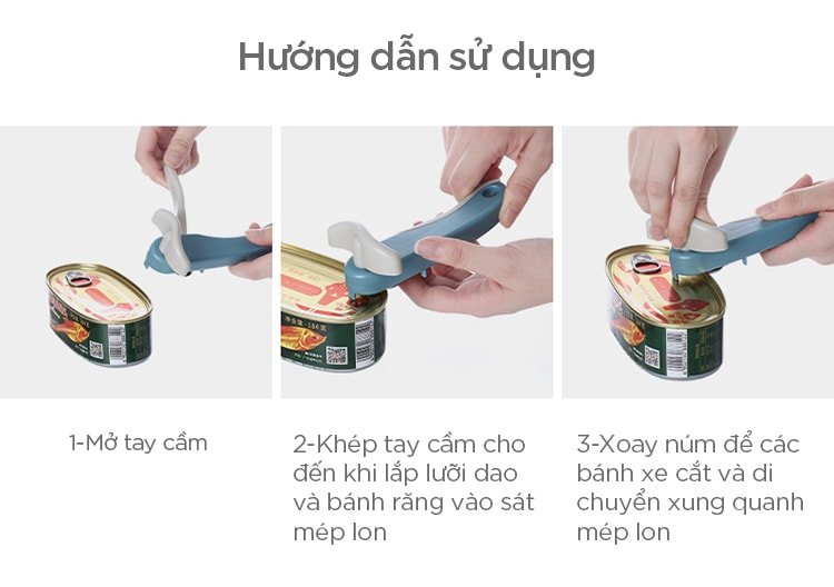 3 phụ kiện nhà bếp hữu ích chỉ từ 50k nên sắm cho những bà nội trợ thích tiết kiệm thời gian nấu nướng - Ảnh 16.