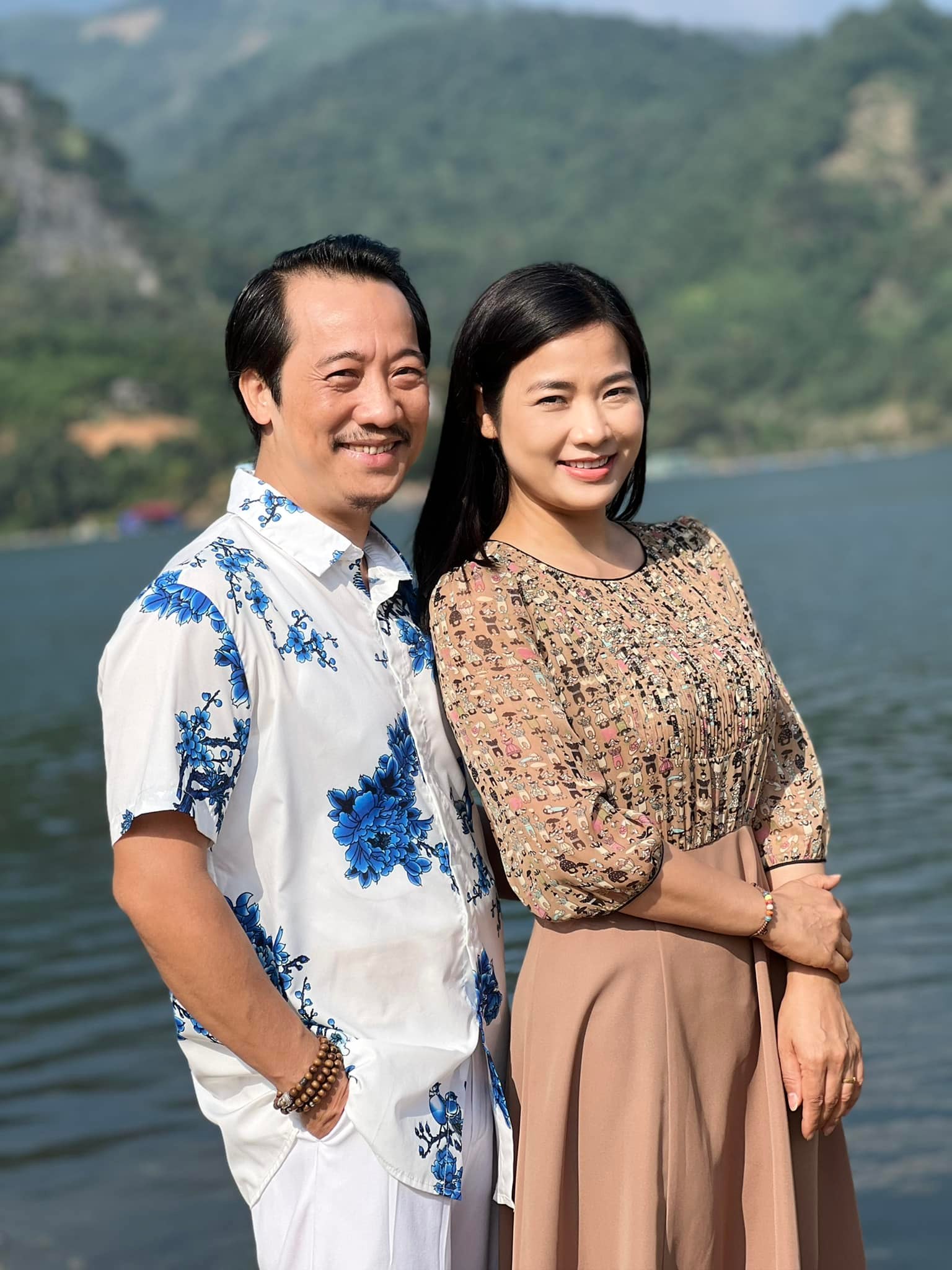 So k&egrave; nhan sắc 4 g&aacute;i qu&ecirc; xinh đẹp trong Lối về miền hoa: Người được khen giống Ho&agrave;ng Th&ugrave;y Linh, c&ocirc; trẻ nhất sinh năm 2000 - Ảnh 13.