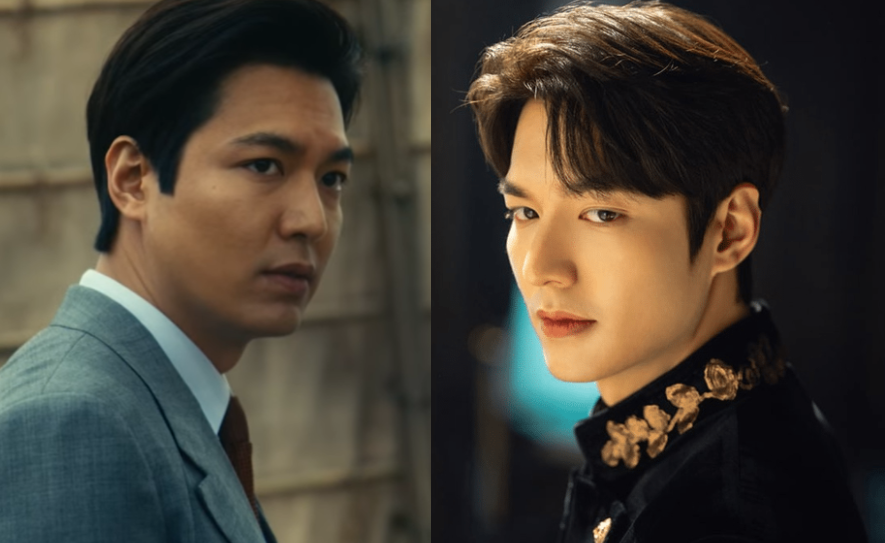 Lee Min Ho chưa kịp tái xuất đã bị chê phát tướng, già chát, visual hợp vai thế còn muốn gì mọi người ơi! - Ảnh 3.