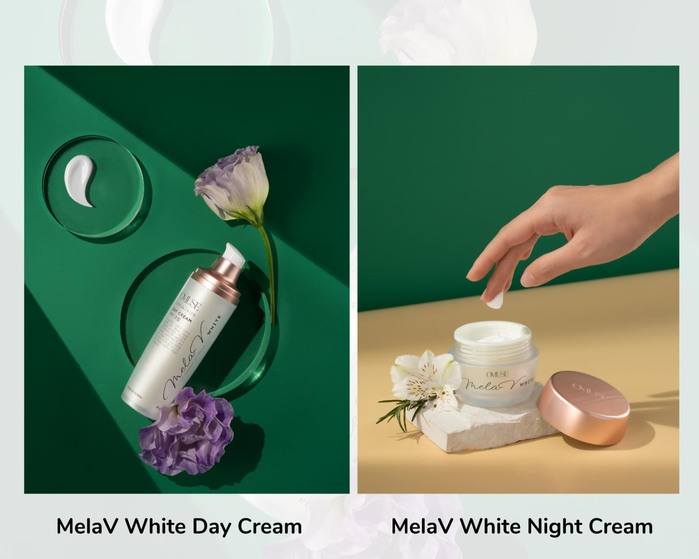 Review OMuse MelaV White - Cải thiện sạm n&aacute;m, dưỡng da s&aacute;ng đều m&agrave;u - Ảnh 4.
