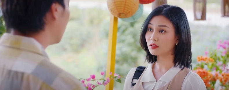 So k&egrave; nhan sắc 4 g&aacute;i qu&ecirc; xinh đẹp trong Lối về miền hoa: Người được khen giống Ho&agrave;ng Th&ugrave;y Linh, c&ocirc; trẻ nhất sinh năm 2000 - Ảnh 5.