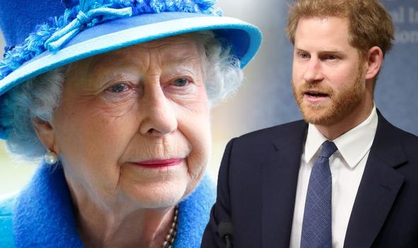 Prince Harry with a blow to his family and a warning to the British royal family: 