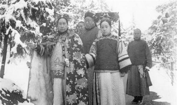 Cixi's foreign daughter 