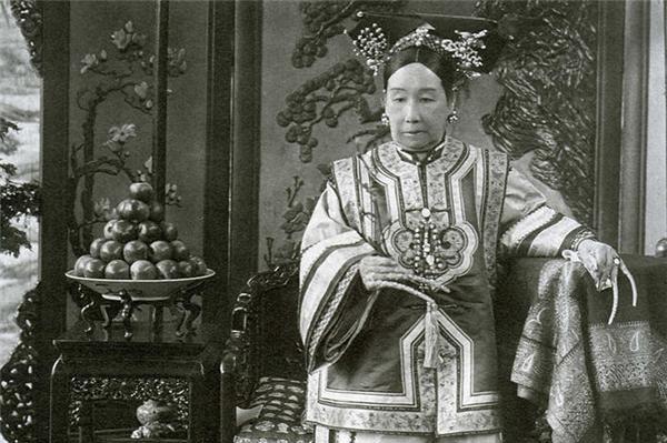 Cixi's foreign daughter 