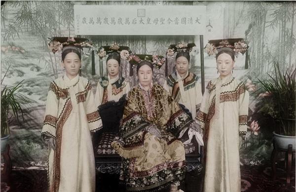 Cixi's foreign daughter 