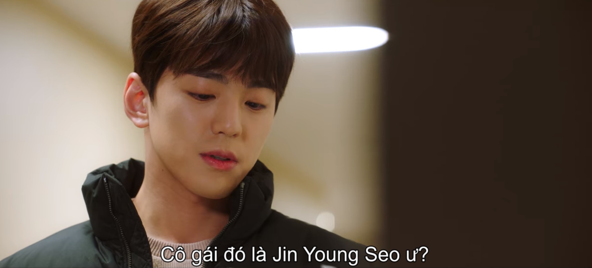 Hẹn hò chốn công sở: Hành trình tình yêu của Young Seo và Sung Hoon sau nửa chặng đường - Ảnh 4.