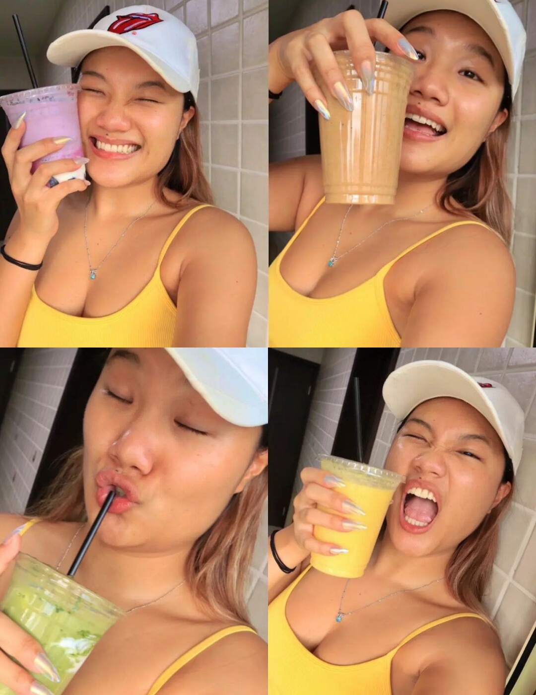 HLV chia sẻ 6 món smoothie vừa tăng collagen vừa tốt cho vóc dáng - Ảnh 5. HLV chia sẻ 6 món smoothie vừa tăng collagen vừa tốt cho vóc dáng - Ảnh 5.
