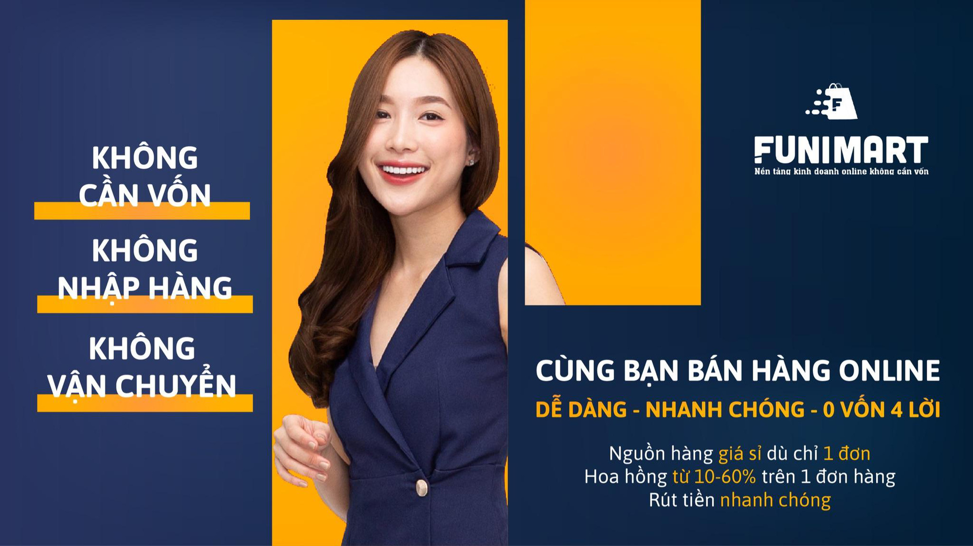 Funimart: Hỗ trợ phụ nữ hiện đại trên con đường độc lập tài chính - Ảnh 1.