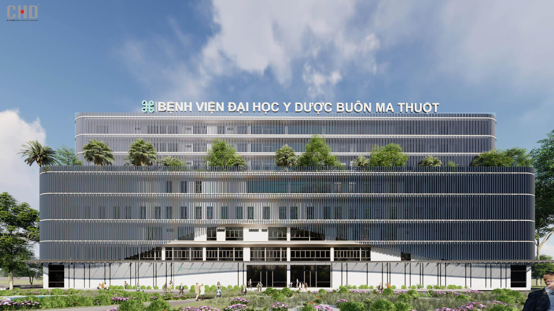 5 tiêu chí không thể thiếu khi chọn công ty thiết kế kiến trúc cho bệnh viện - Ảnh 6.