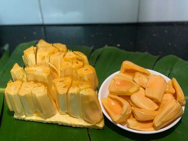 Đi chợ mua mít Thái cho cả Nh.à ăn: Thấy quả mít có 5 dấu hiệu này phải mua ngay vì quả già đAпʜ, ngọt thơm hấp dẫn lại không lo ngâm hóa chất thúc chín - Ảnh 6.