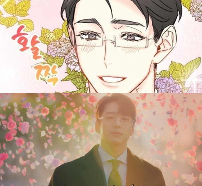 A Business Proposal có loạt tình tiết sao y webtoon: Từ cảnh hôn đến giường chiếu đều nóng ngang ngửa nhau - Ảnh 5. A Business Proposal có loạt tình tiết sao y webtoon: Từ cảnh hôn đến giường chiếu đều nóng ngang ngửa nhau - Ảnh 5.