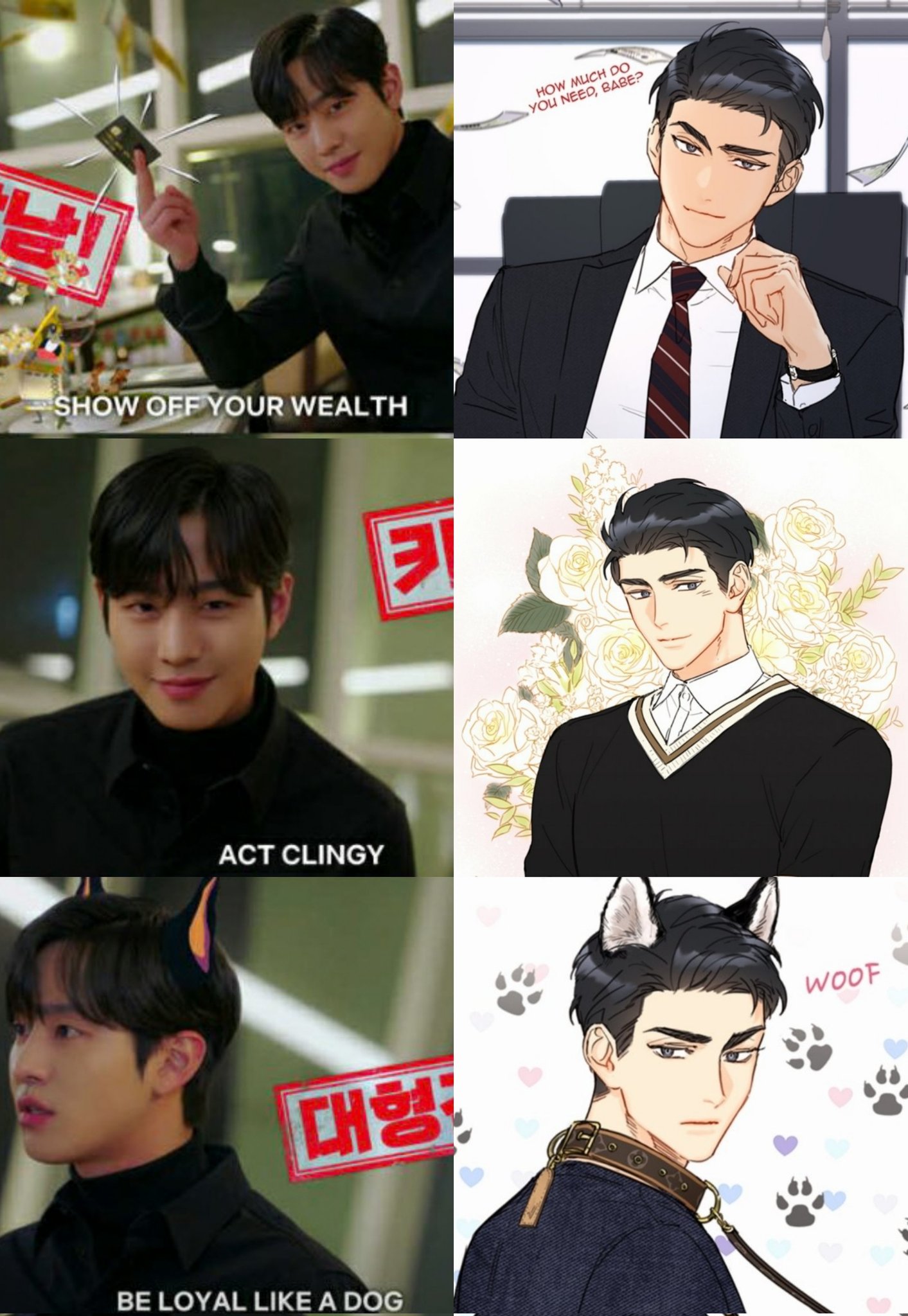 A Business Proposal có loạt tình tiết sao y webtoon: Từ cảnh hôn đến giường chiếu đều nóng ngang ngửa nhau - Ảnh 2. A Business Proposal có loạt tình tiết sao y webtoon: Từ cảnh hôn đến giường chiếu đều nóng ngang ngửa nhau - Ảnh 2.