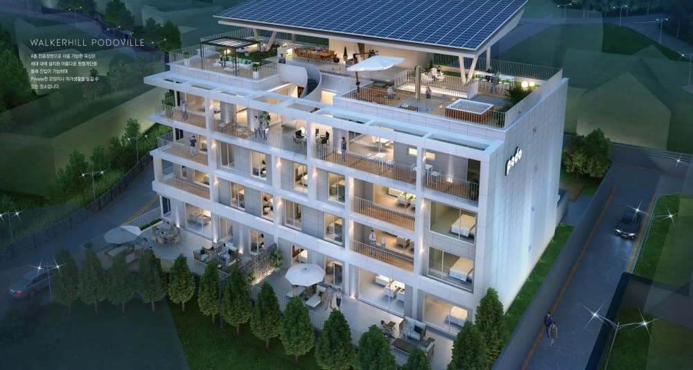 Choáng ngợp trước sự xa xỉ của Penthouse Hyun Bin và Son Ye Jin sẽ sống hậu đám cưới thế kỷ - Ảnh 2.