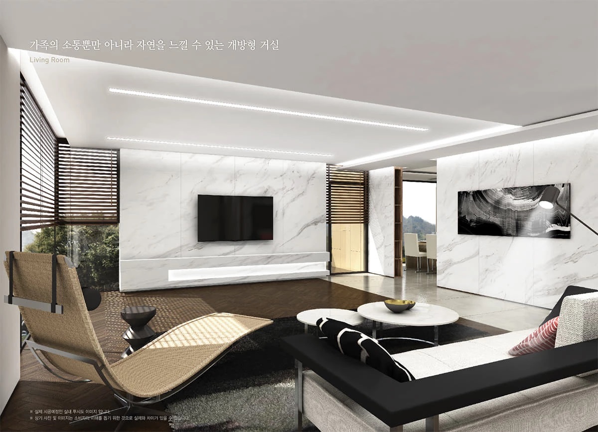 Overwhelmed by the luxury of Penthouse Hyun Bin and Son Ye Jin will live after the wedding of the century - Photo 4.