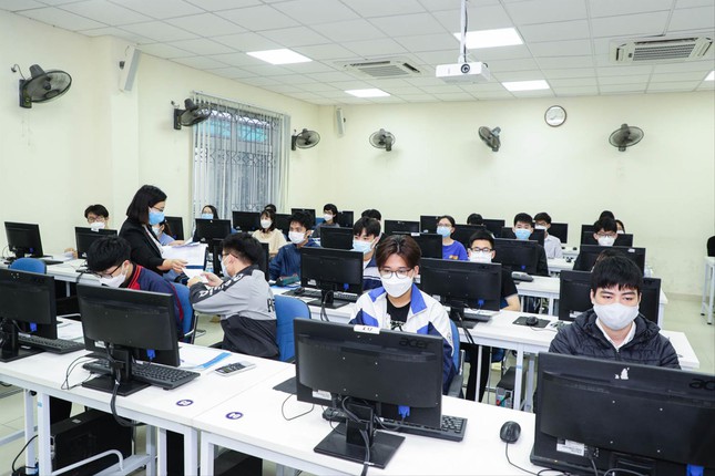 Admission 2022: Simulation to participate in a separate exam - Photo 1.