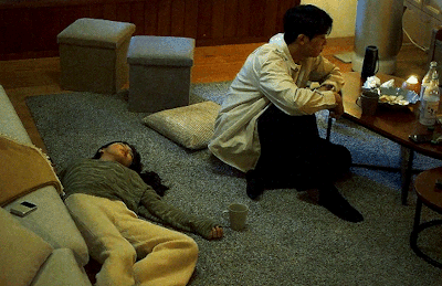 Phim mới của Han So Hee được khen nức nở: Visual bùng nổ, mới tập 1 đã có cảnh giường chiếu - Ảnh 4.